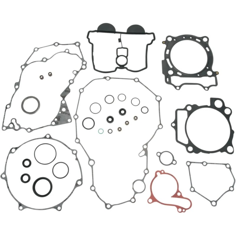 Complete Gasket and Oil Seal Kit