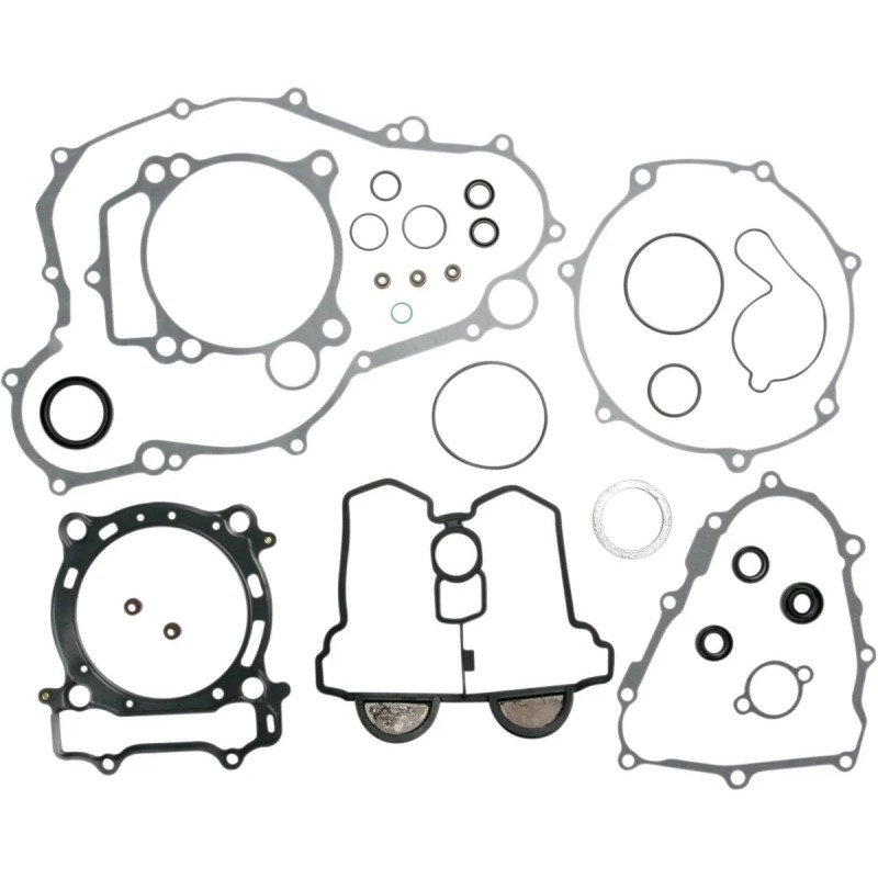 Complete Gasket and Oil Seal Kit