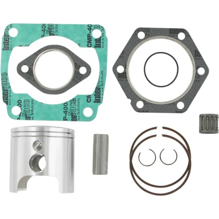 High Performance Piston Kit with Gaskets for 2-Stroke