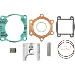 High Performance Piston Kit with Gaskets for 2-Stroke