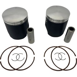 Kit piston pour 2 temps