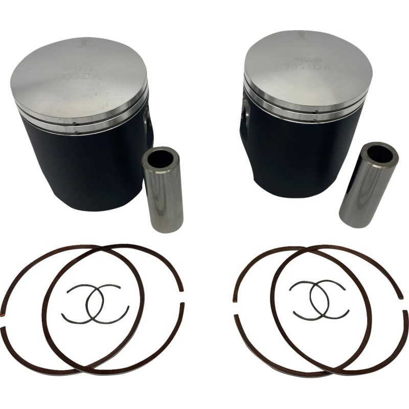 Piston Kit for 2 Stroke