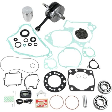 Kit de réfection moteur - Garage Buddy - 2 temps