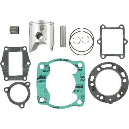 High Performance Piston Kit with Gaskets for 2-Stroke