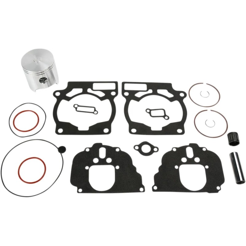 High Performance Piston Kit with Gaskets for 2-Stroke