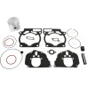 High Performance Piston Kit with Gaskets for 2-Stroke