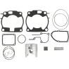 High Performance Piston Kit with Gaskets for 2-Stroke