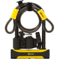 U-Lock   Cable, U-Roc