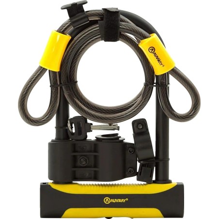 U-Lock   Cable, U-Roc