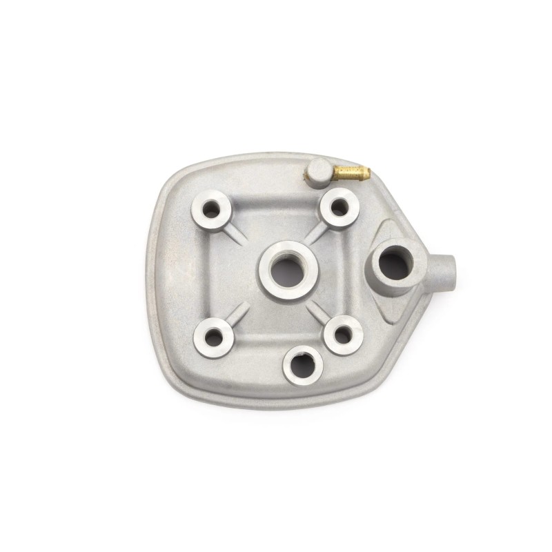 Culasse 70 cm³ pour cylindre Piaggio pentagonal à refroidissement liquide