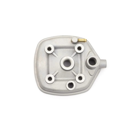 Culasse 70 cm³ pour cylindre Piaggio pentagonal à refroidissement liquide
