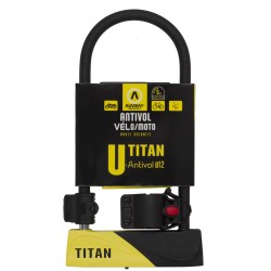 Antivol en « U » U Titan