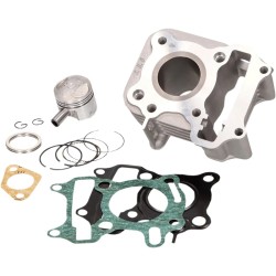 Cylinder Kit 50cc for SYM 50cc 4-stroke, Peugeot 50cc 4-stroke