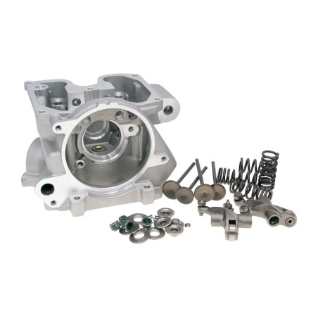 Cylinder Head 21 23, 62mm for Yamaha X-Max, YZF, WR 125