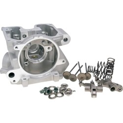 Cylinder Head 21 23, 62mm for Yamaha X-Max, YZF, WR 125