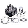 Cylinder Kit V.2 50cc for Piaggio AC