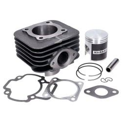 Cylinder Kit V.2 70cc for Piaggio AC