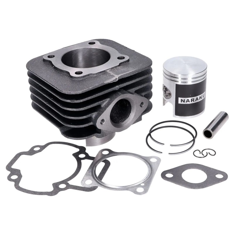 Cylinder Kit V.2 70cc for Piaggio AC