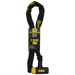 Chain Lock, C-Block
