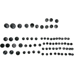 Standard Engine Bolt Cover Kit