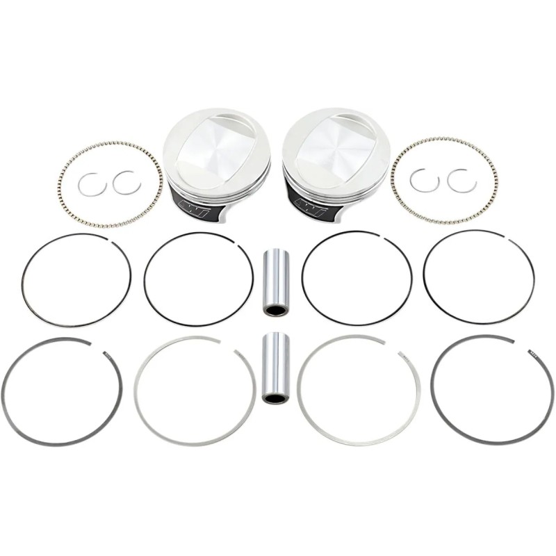 Tracker Series  Piston Kit