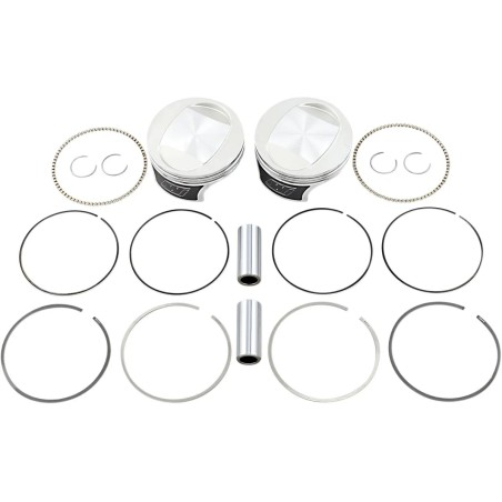 Kit piston Tracker Series™