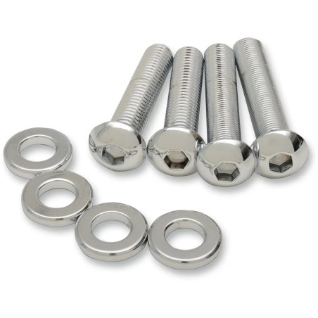 Kit de matériel de fixation pour amortisseurs