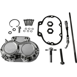Function-Formed  Transmission Side Cover Assembly