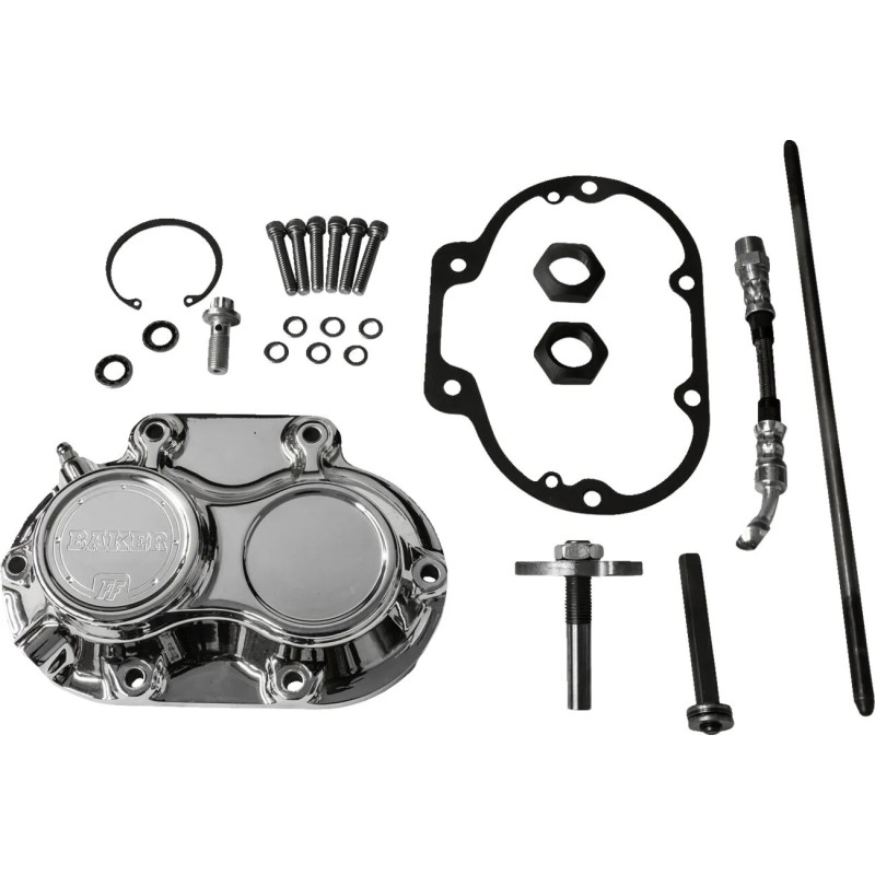 Ensemble de Couvercle Latéral de Transmission Function-Formed™