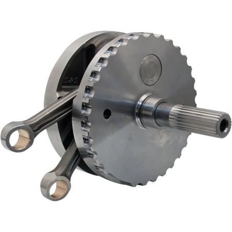 Replacement Flywheel Assembly