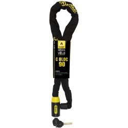 Chain Lock, C-Block