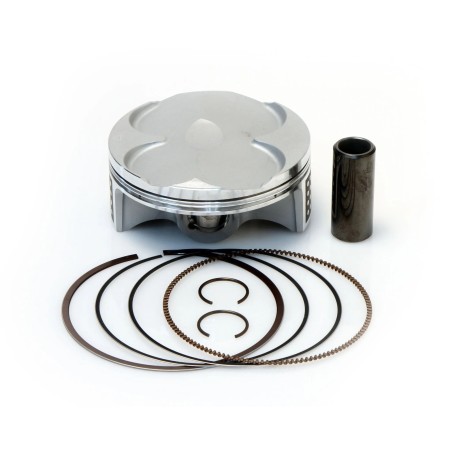 Piston Kit (Forged High Compression)