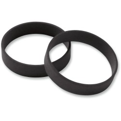 Segment de piston d'amortisseur arrière