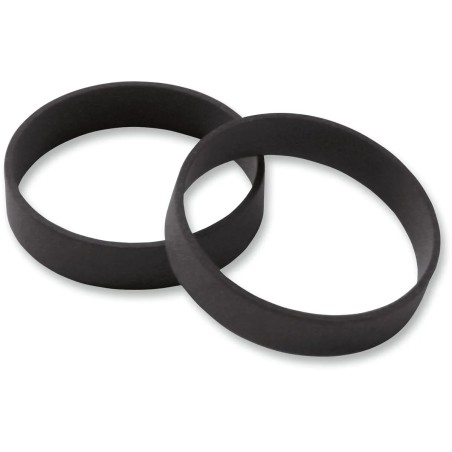 Segment de piston d'amortisseur arrière