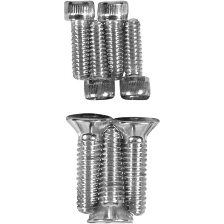 S S Super-B Air Cleaner and Carburetor Bolt Set