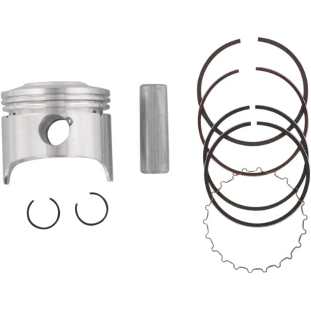Piston Kit Forged Series for 4-Stroke