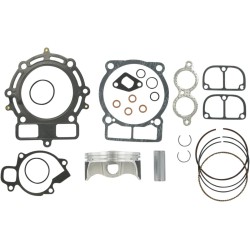High-Performance Piston Kit with Gaskets for 4-Stroke