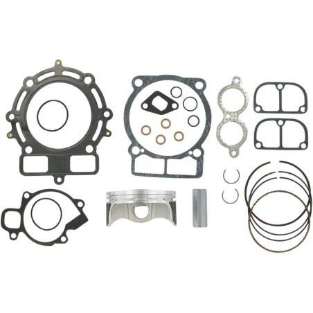High-Performance Piston Kit with Gaskets for 4-Stroke