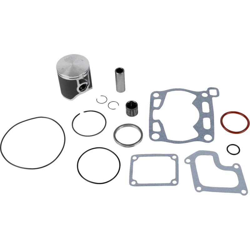 Top End Piston Kit Cast Replica for 2-Stroke