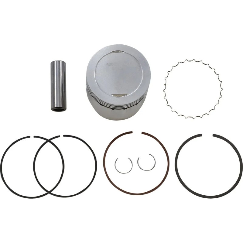 Piston Kit Forged Series for 4-Stroke