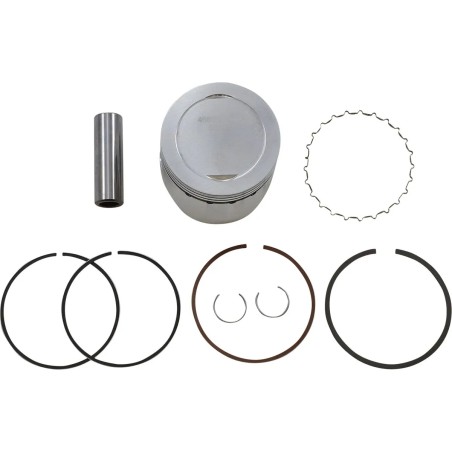 Piston Kit Forged Series for 4-Stroke