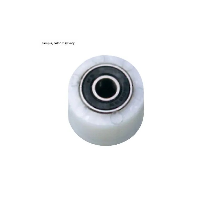 Roulettes de chaîne universelles