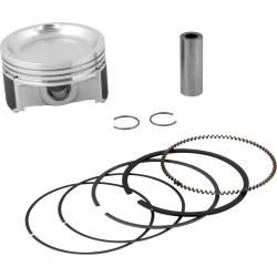 Kit piston forgé haute compression pour 4 temps