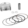 Kit piston forgé haute compression pour 4 temps