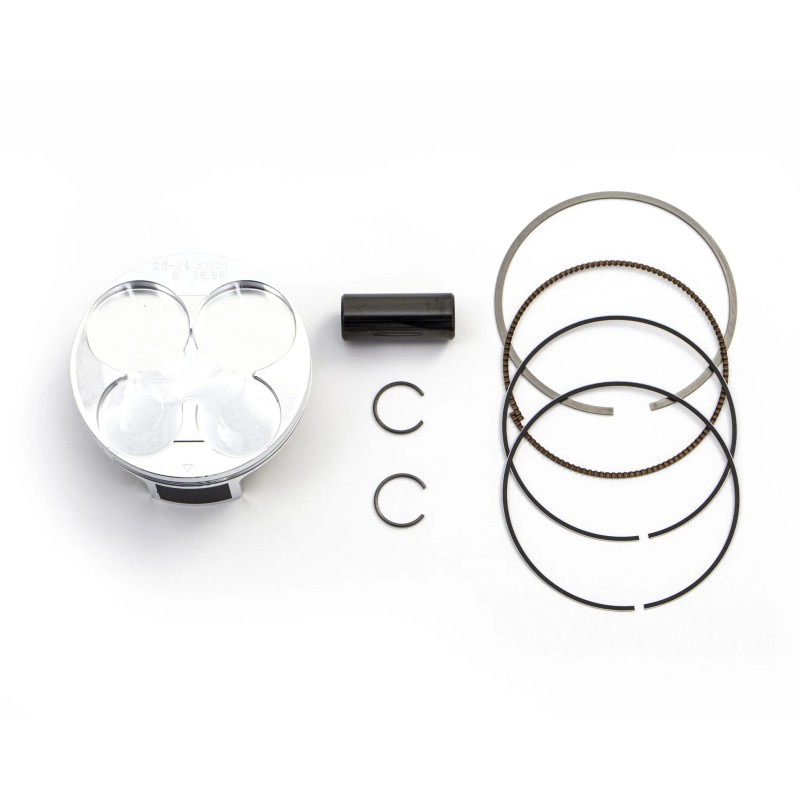 Kit piston (forgé, haute compression)