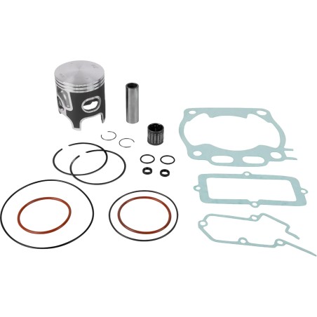 Top End Piston Kit Cast Replica for 2-Stroke