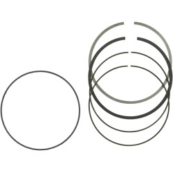 Jeu de segments de piston