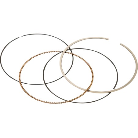 Jeu de segments de piston