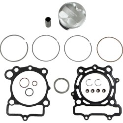 High-Performance Piston Kit with Gaskets for 4-Stroke