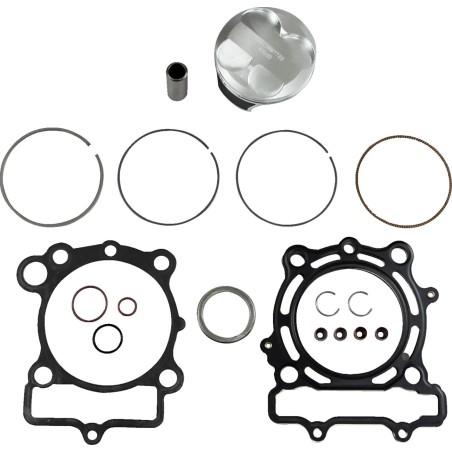 High-Performance Piston Kit with Gaskets for 4-Stroke